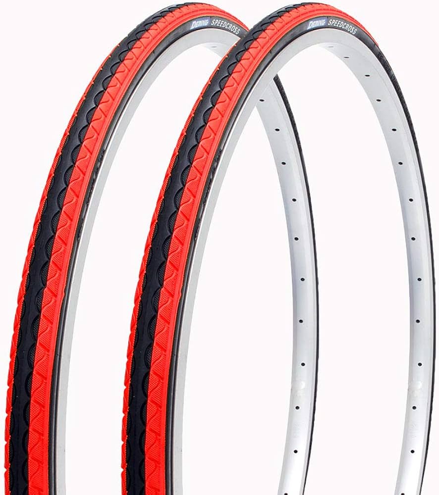 Amazon | 2本セット シンコー(shinko) 自転車タイヤ WO SR018 DEMING